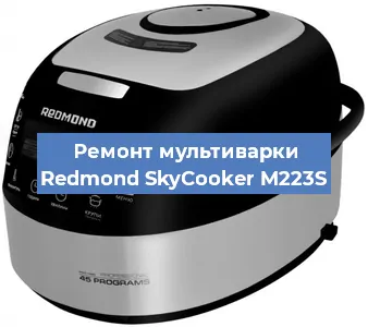 Замена датчика температуры на мультиварке Redmond SkyCooker M223S в Красноярске